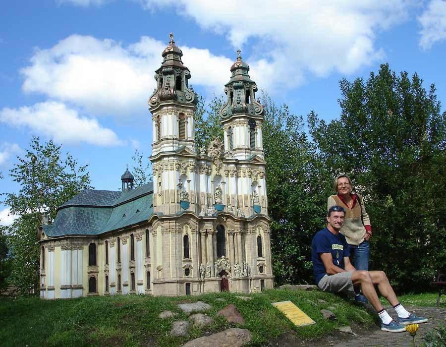 Apartament Lux-Nadrzeczna 5 Minut Od Deptaka Karpacz Exterior photo