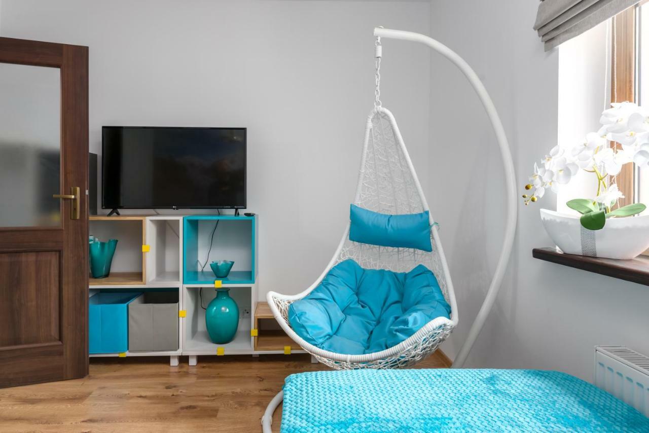 Apartament Lux-Nadrzeczna 5 Minut Od Deptaka Karpacz Exterior photo